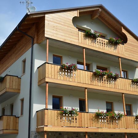 B&B A Ceda Toa San Pietro di Cadore Kültér fotó