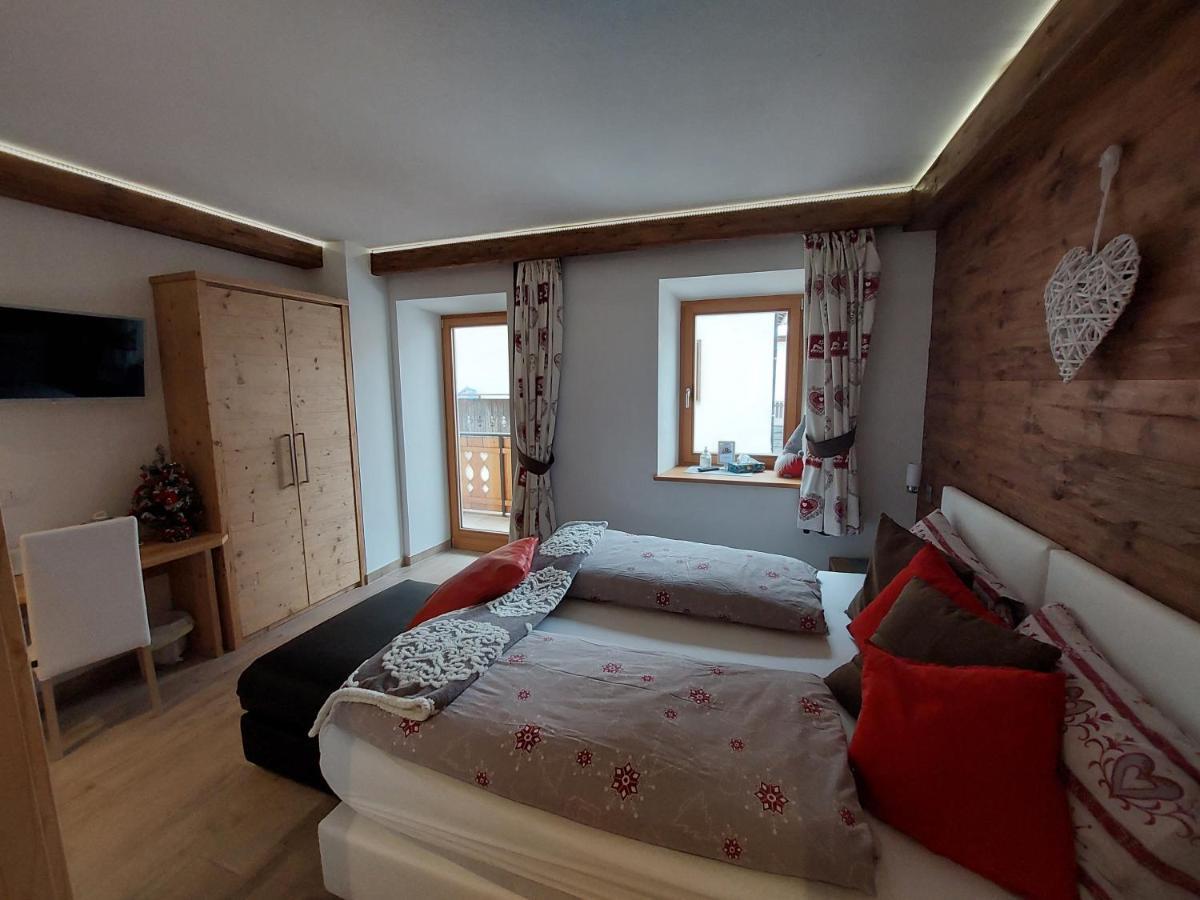 B&B A Ceda Toa San Pietro di Cadore Kültér fotó