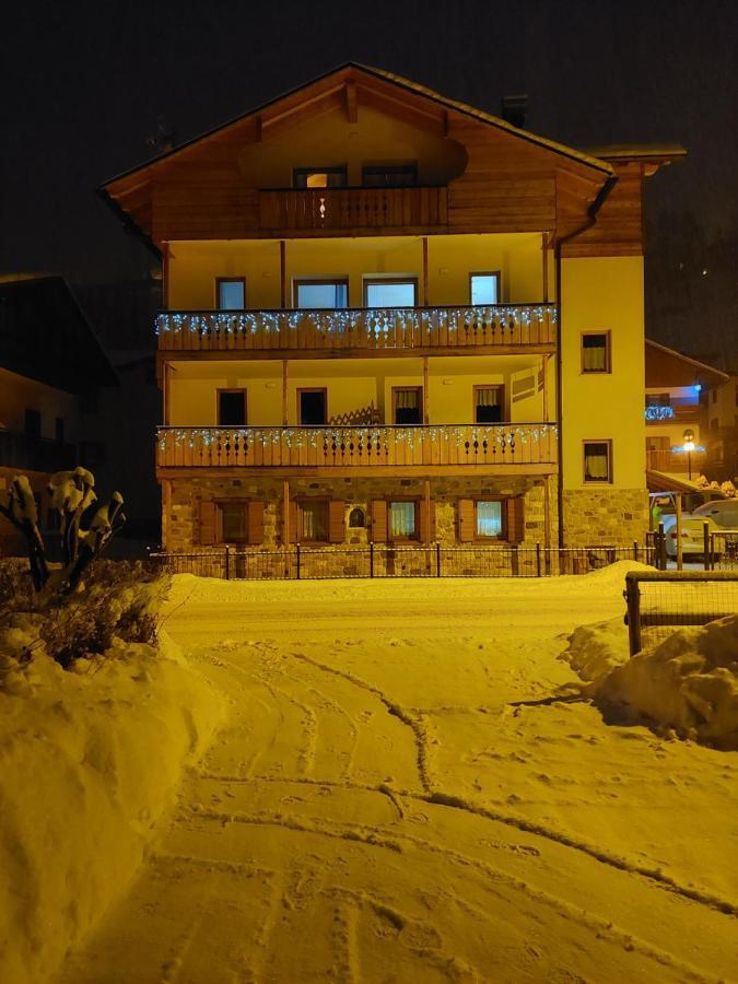 B&B A Ceda Toa San Pietro di Cadore Kültér fotó