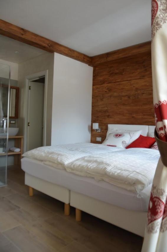 B&B A Ceda Toa San Pietro di Cadore Kültér fotó