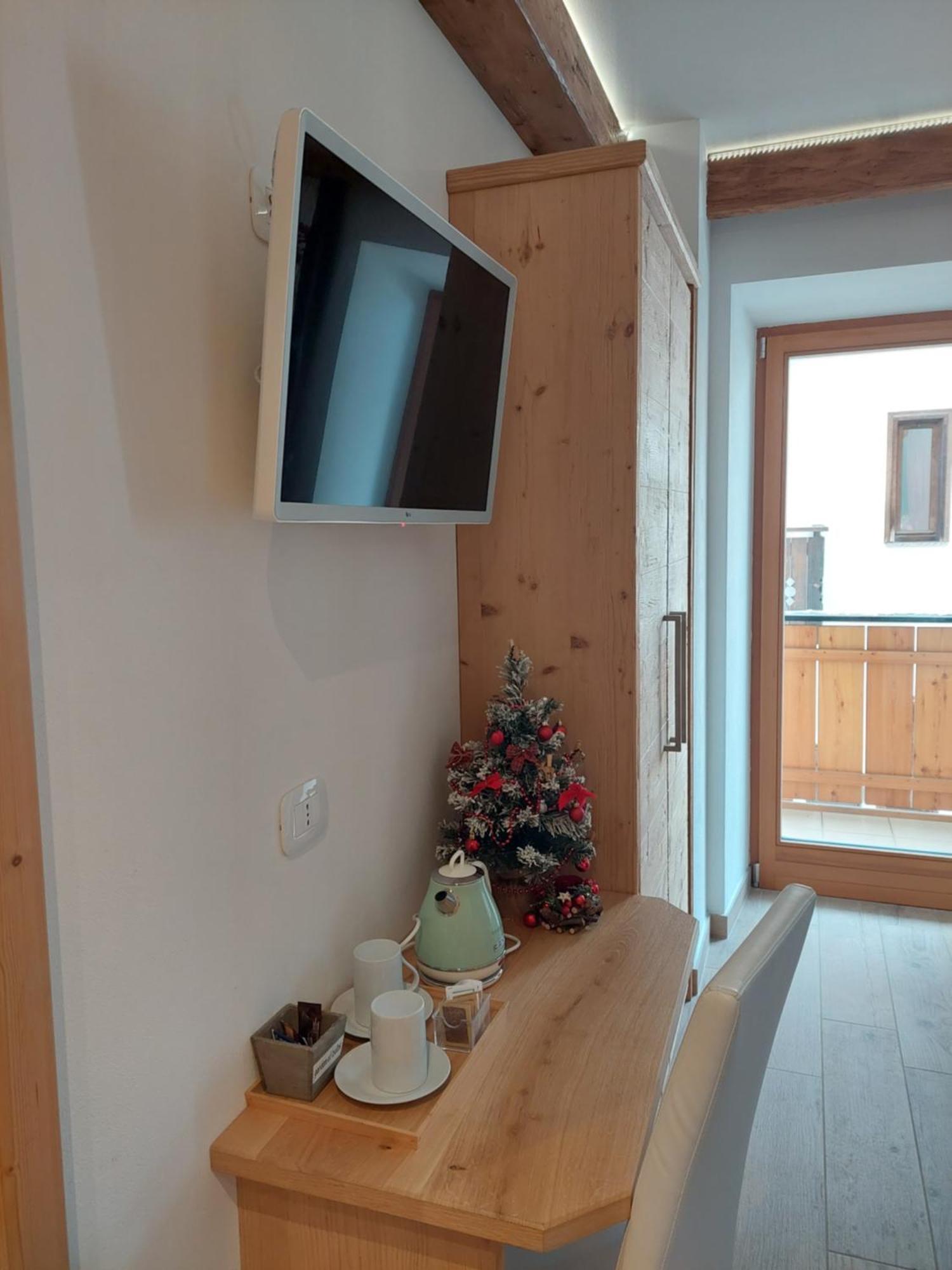 B&B A Ceda Toa San Pietro di Cadore Kültér fotó