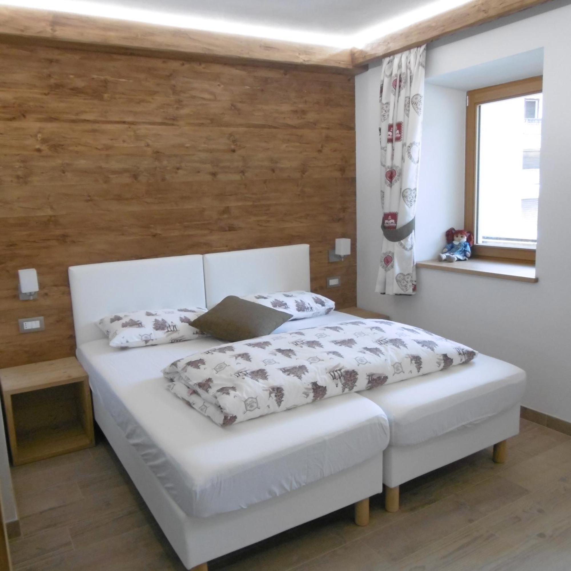 B&B A Ceda Toa San Pietro di Cadore Kültér fotó