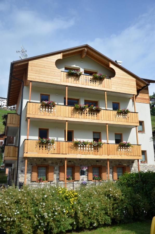 B&B A Ceda Toa San Pietro di Cadore Kültér fotó
