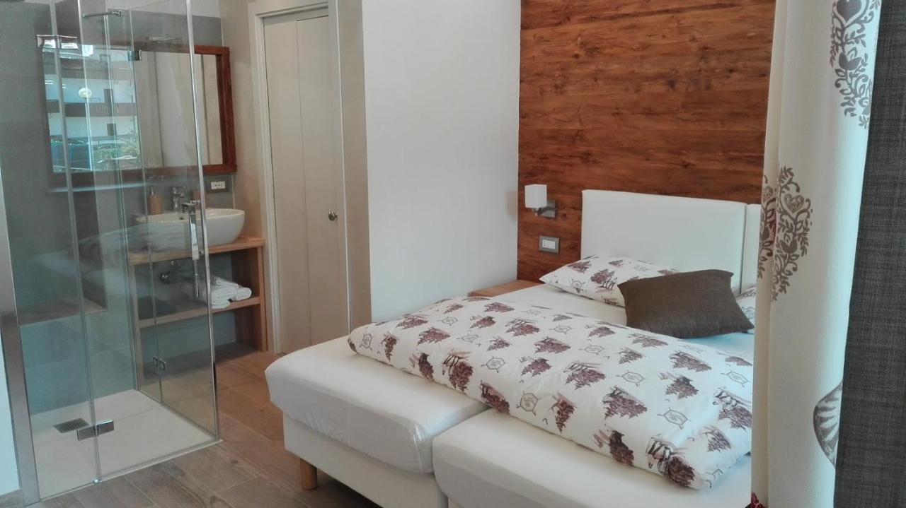 B&B A Ceda Toa San Pietro di Cadore Kültér fotó
